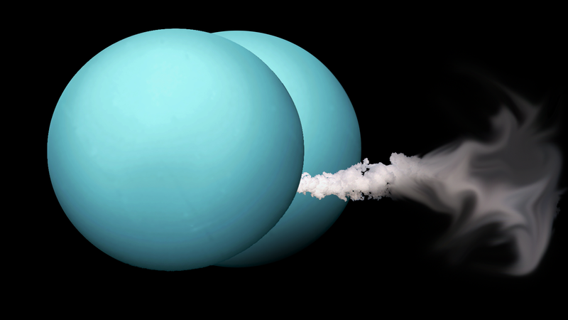 WOW! Ternyata Planet Uranus Bau Kentut