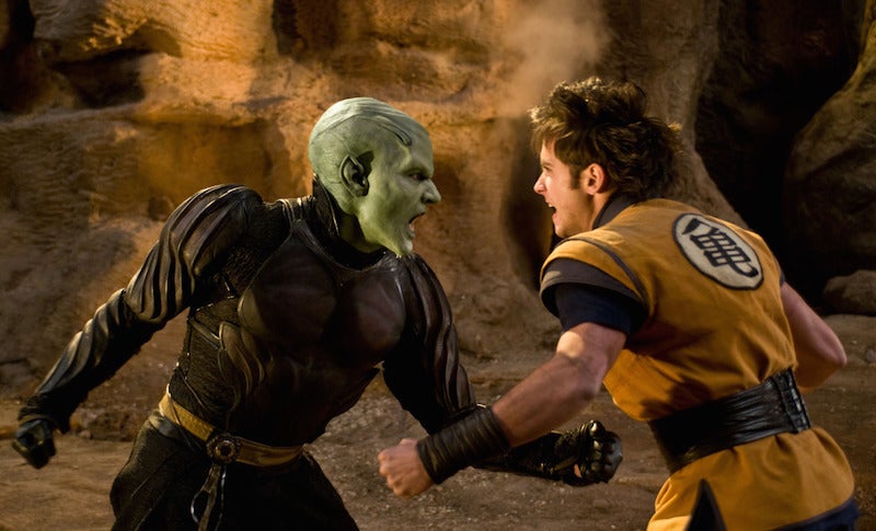 7 Tahun Setelah Dragon Ball Evolution, Penulis Skenario Ben Ramsey Meminta Maaf !