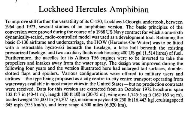 &#91;TECH NEWS&#93; Amphibious Hercules