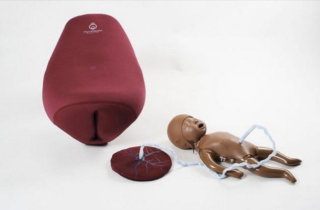 Sekarang ada Alat Simulator Kelahiran Bayi