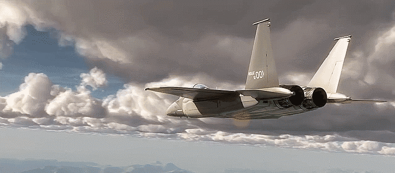 Israel Ngebet Pengen Punya F-15 Silent Eagle