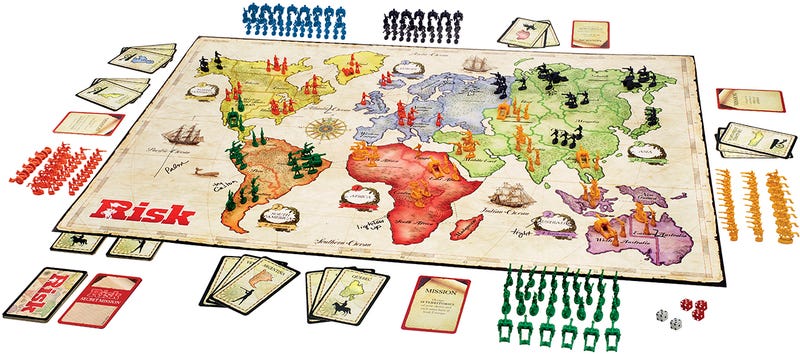 Wow! 3 Board Games Ini akan Diangkat ke Layar Lebar