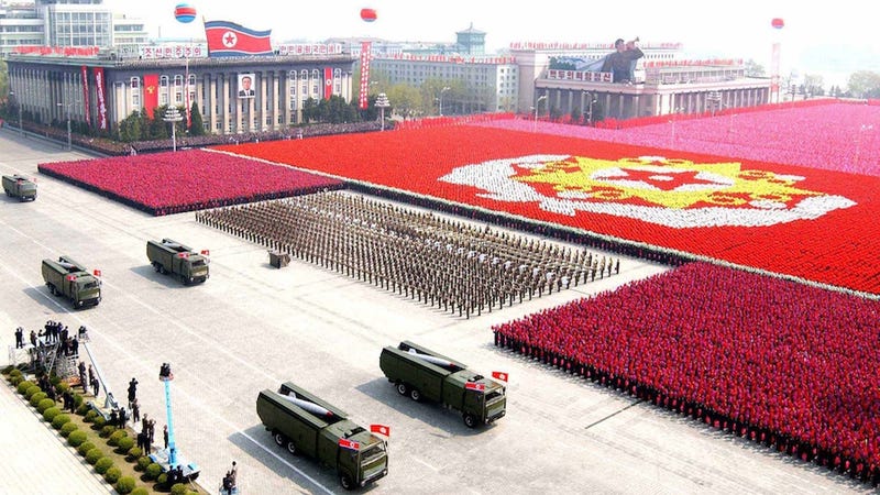 Kumpulan Parade Tentara