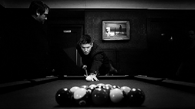 Wah, Ternyata Main Billiard Bisa Melawan Penuaan Gans!