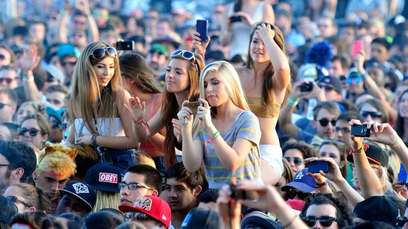 Perjalanan Panjang Festival Musik Coachella