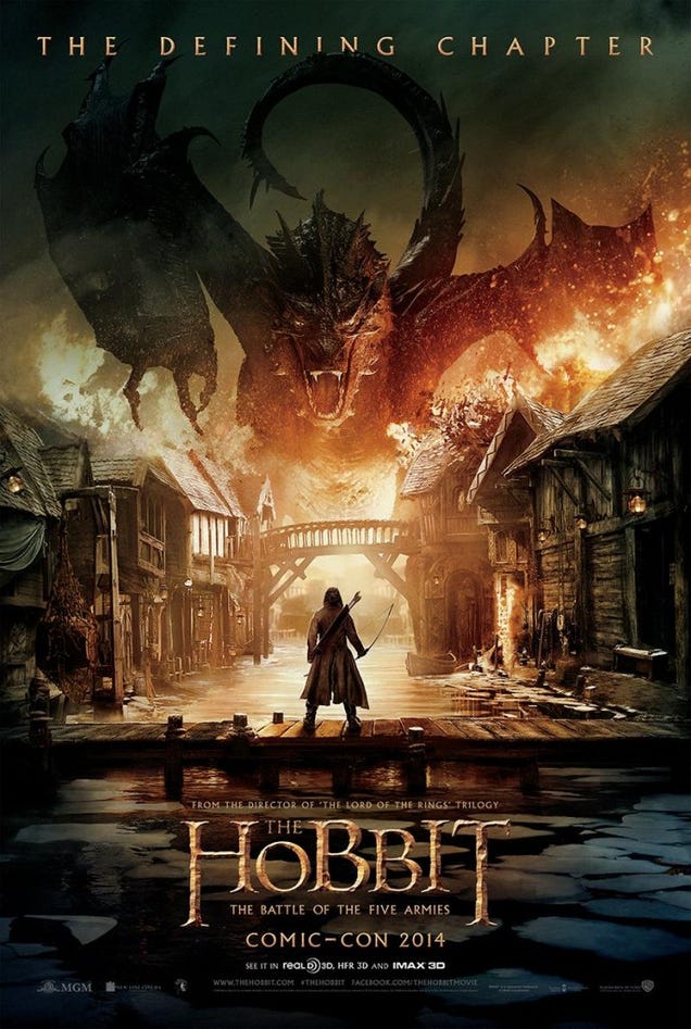 Gamelan Jawa Mengalun Merdu dalam Film KeDua The Hobbit: the Desolation of Smaug