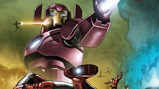 8 Armor Iron Man Lain Yang Jauh Lebih Keren Dari Hulk Buster