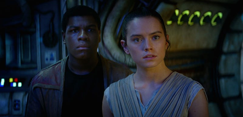 Daftar pertanyaan yang bikin penasaran sama lanjutannya Star Wars Force Awaken