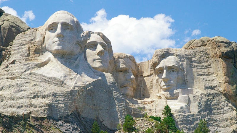 Fakta - Fakta Populer Tentang Monumen Mount Rushmore
