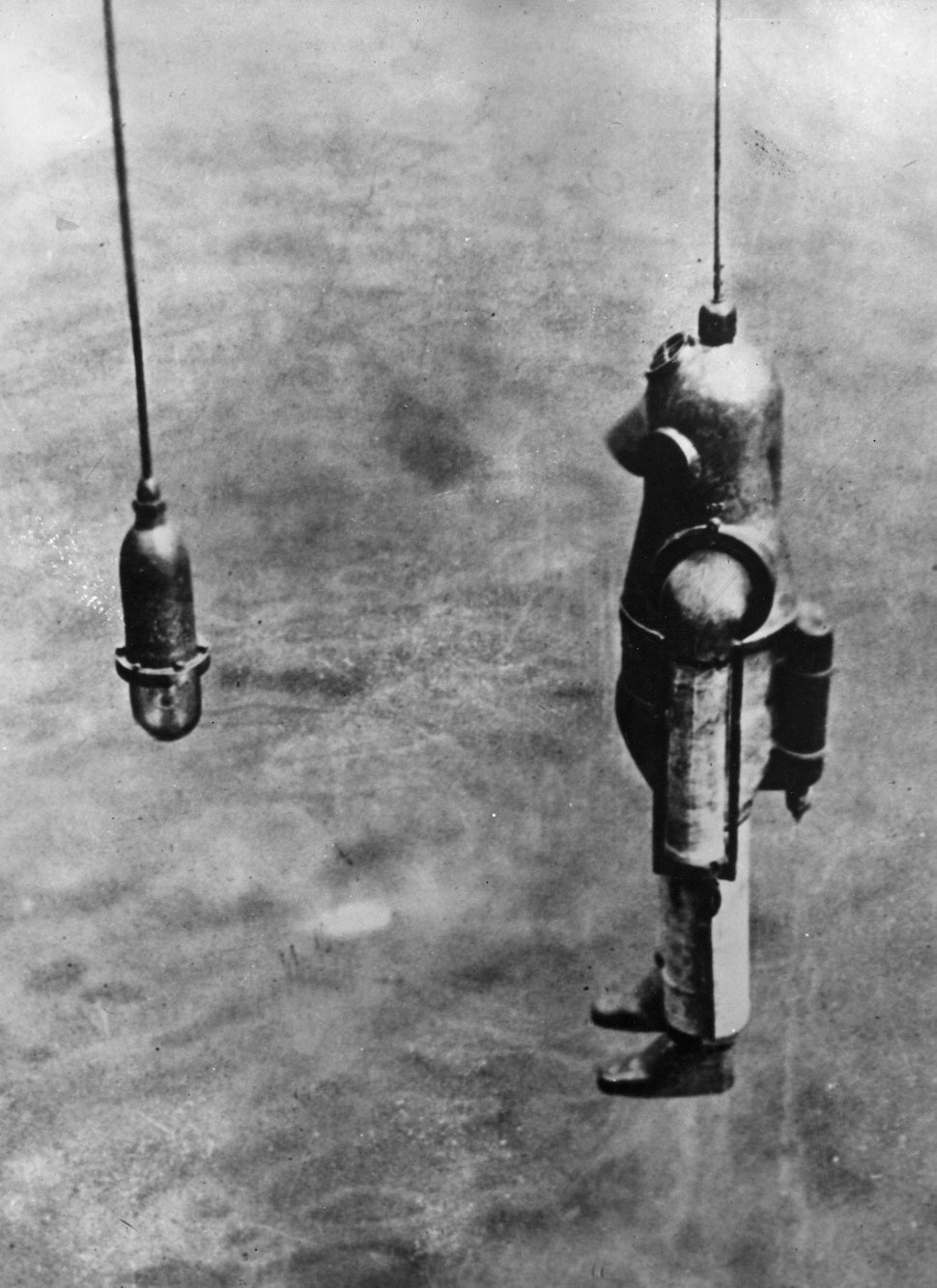 Exosuit, Teknologi Pakaian Menyelam Terbaru