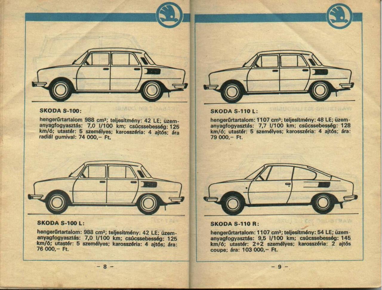 Kalo Agan Tinggal Di Uni Soviet Tahun 70'an, Agan Cuma Bisa Beli Mobil Ini.