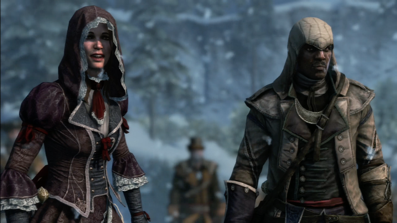 &#91;OFFICIAL THREAD&#93; ASSASSINS CREED ROGUE (UBISOFT)