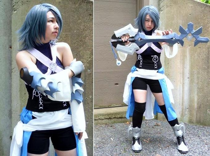 Video Game Kesukaan Cosplayer Zaman Dulu