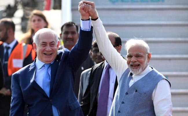 &quot;India adalah adidaya global&quot;, kata PM Israel Benjamin Netanyahu