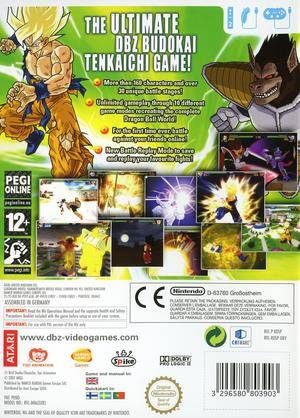 Dragonball Z Budokai Tenkaichi 3 for PC (bukan mugen)