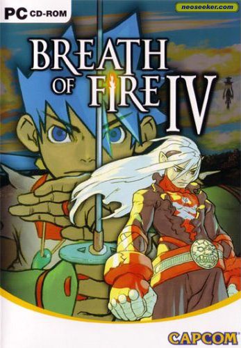 Game Breath of Fire IV (Nostalgia gan!!)