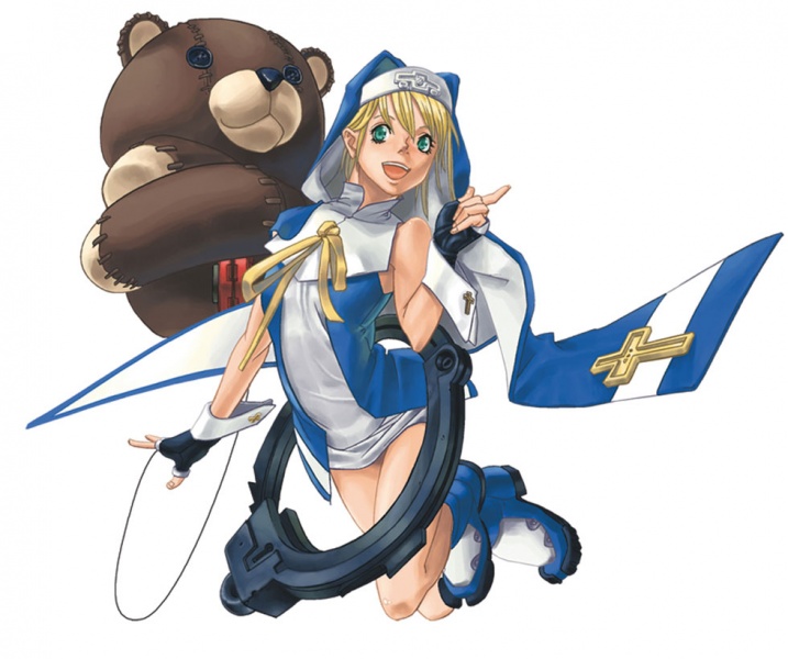 GUILTY GEAR dan Heavy Metal Band