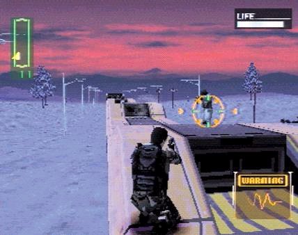 Covert Ops: Nuclear Dawn, Game PS1 Yang Mungkin Agan Lewatkan