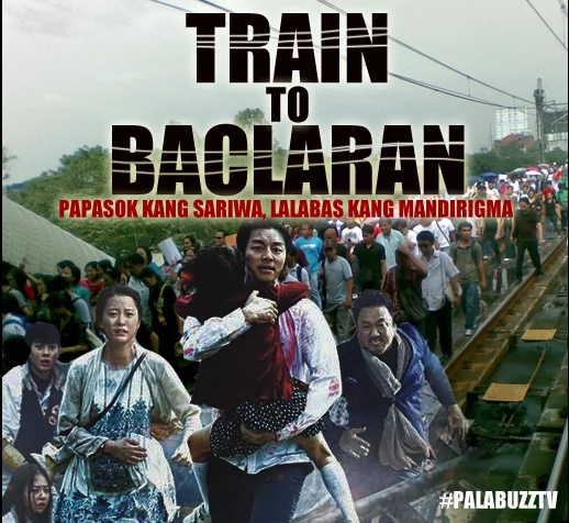 Kumpulan Meme &amp; Plesetan Film Train To Busan