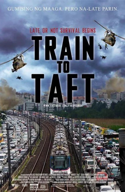 Kumpulan Meme &amp; Plesetan Film Train To Busan