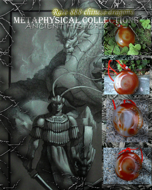 Spiritual collections & The pull of magic (Barang spiritual & Tarikan gaib)-->UPDATED