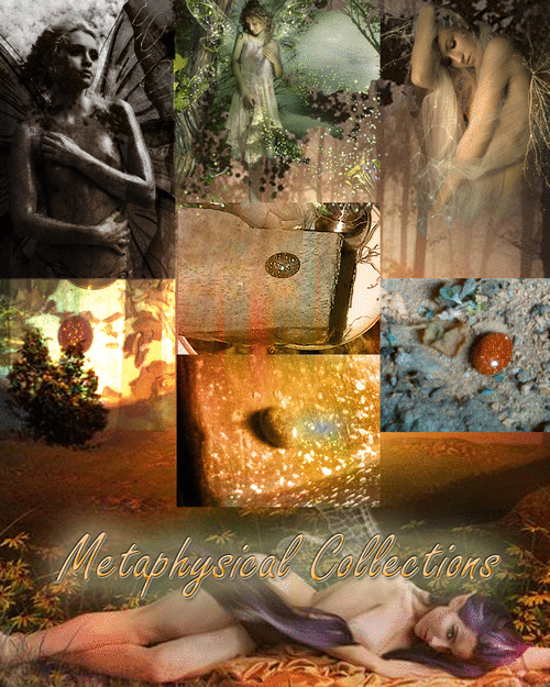 Spiritual collections & The pull of magic (Barang spiritual & Tarikan gaib)-->UPDATED