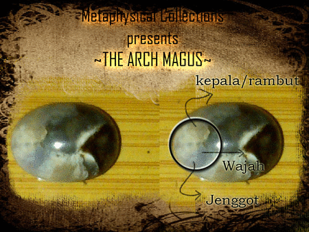 Spiritual collections & The pull of magic (Barang spiritual & Tarikan gaib)-->UPDATED