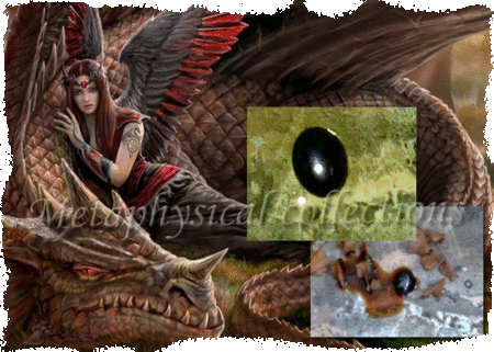Spiritual collections & The pull of magic (Barang spiritual & Tarikan gaib)-->UPDATED