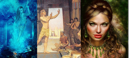 Spiritual collections & The pull of magic (Barang spiritual & Tarikan gaib)-->UPDATED