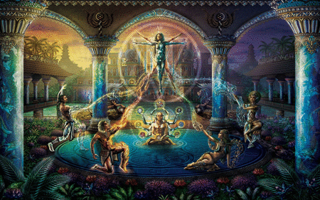 Spiritual collections & The pull of magic (Barang spiritual & Tarikan gaib)-->UPDATED