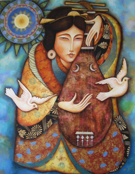 Spiritual collections & The pull of magic (Barang spiritual & Tarikan gaib)-->UPDATED