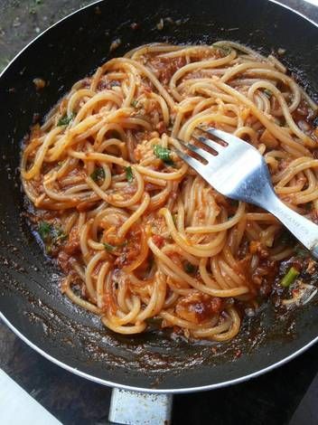 Makanan Instan Favorit Untuk Mendaki Gunung, Agan-agan Biasanya Bawa Yang Mana ?