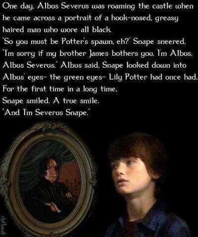 11 Fakta Yang Mengundang Tangis dibalik Tragisnya kisah SEVERUS SNAPE