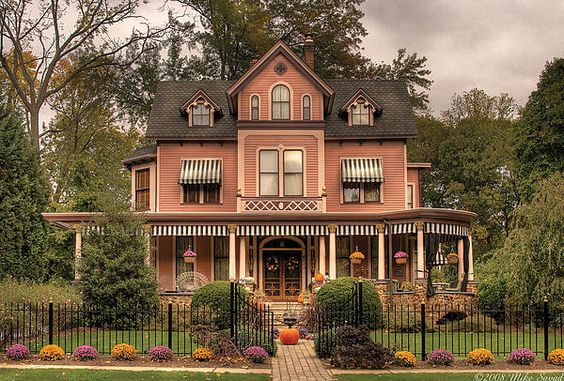 5 Desain Rumah Yang Jarang Ada di Indonesia, Khas Film Home Alone