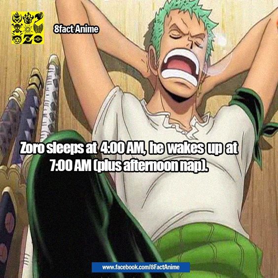 Sebelum Arc Wano, Telanjangi Roronoa Zoro dulu yuks!! yuuuuu