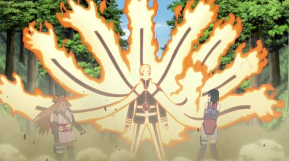 Gan!! NI dia 10 jurus terkuat di anime boruto terbaru &#91; Fans Wajib Baca&#93;