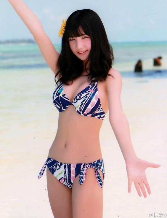 Foto-foto berbikini SNH48, BEJ48, GNZ48 (China 48)