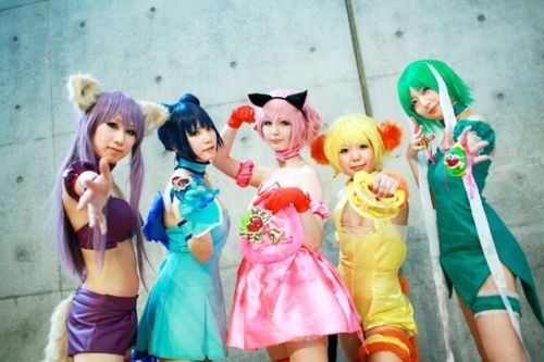 Anime Serba Tokyo