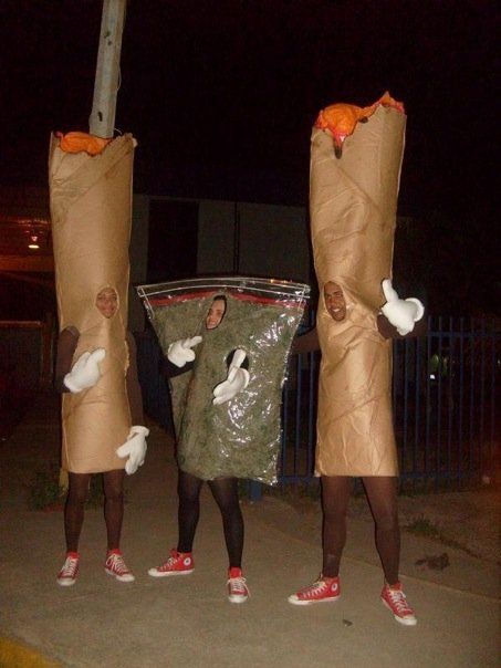 Memilih Kostum yang Baik Untuk Halloween