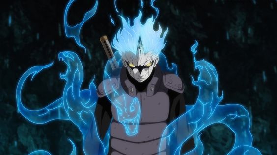 Gan!! NI dia 10 jurus terkuat di anime boruto terbaru &#91; Fans Wajib Baca&#93;