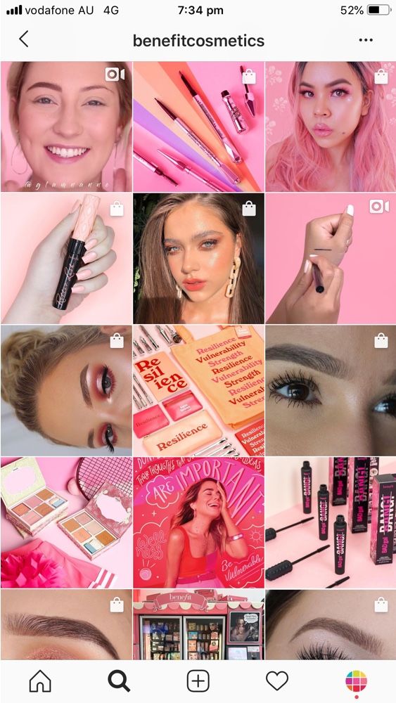 Rekomendasi Ide Konsep Feeds Instagram yang Buat Akunmu Aesthetic