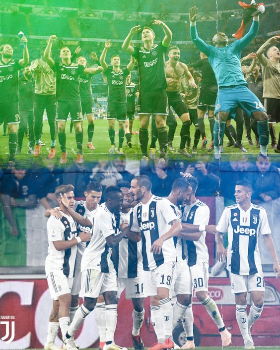 Juventus vs Ajax, siapa yang bakal sedih?