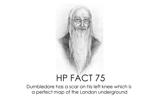 18 Fakta MENCENGANGKAN dibalik MISTERIUSnya Professor Albus Dumbledore !!!