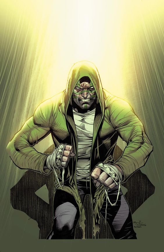 10 Karakter Komik Yang Jago Beladiri