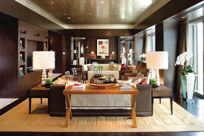Megahnya 15 Hotel Termahal di Dunia