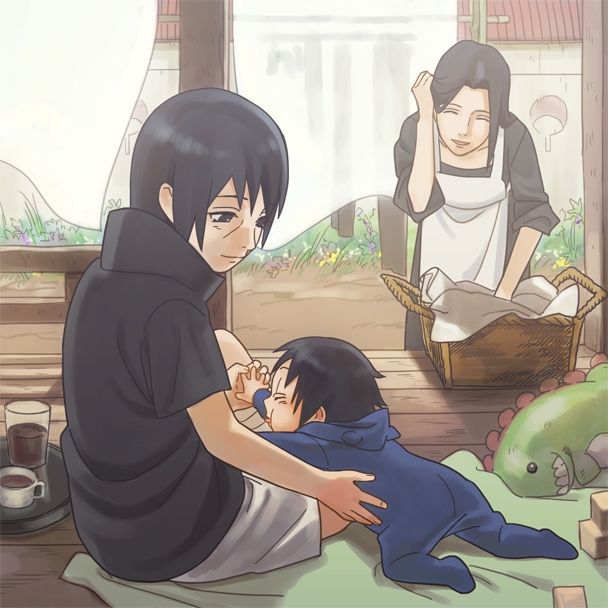 20 Fakta Ninja Legendaris Konoha, ITACHI UCHIHA! NO. 19 SEVERUS SNAPE