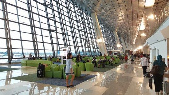 Hebat! Terminal 3 Soetta Masuk Nominasi World's Best Airport 2018