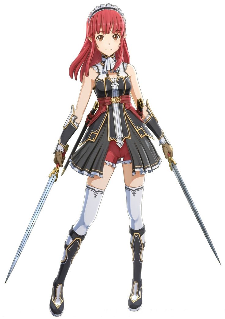 Lima Waifu-waifu terimut di Sword Art Online Universe Games