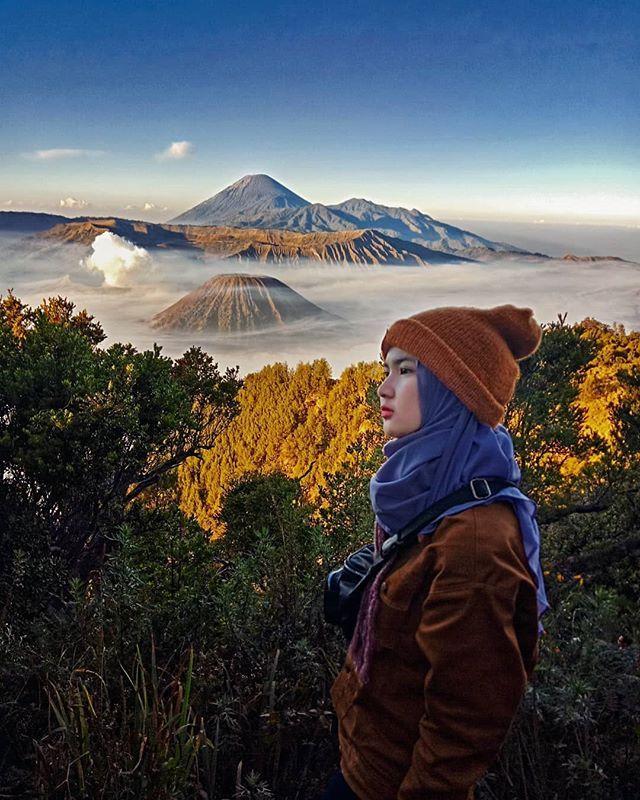 &#91;COC Reg.Bromo&#93; Bak Surga di Bumi, 10 Paronama Wisata Bromo yang Bikin Takjub