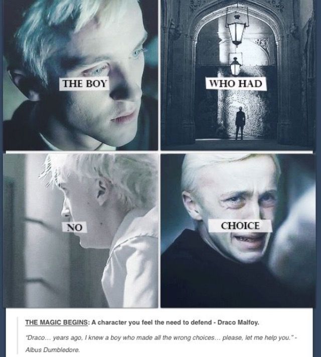 16 Fakta Gilaa THE BOY WHO HAVE NO CHOICE, DRACO MALFOY. No. 16 Dia Werewolf???